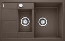   Blanco METRA 6S COMPACT SILGRANIT  515044