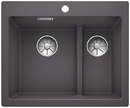   Blanco PLEON 6 Split SILGRANIT   521690