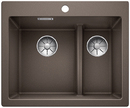   Blanco PLEON 6 Split SILGRANIT  521698