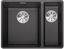   Blanco SUBLINE 340/160-F SILGRANIT  523568