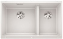   Blanco SUBLINE 430/270-U SILGRANIT  523155