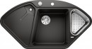   Blanco DELTA II-F SILGRANIT   - InFino 525868