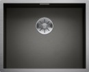   Blanco ZEROX 500-U   Dark Steel 526243
