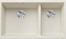   Blanco SUBLINE 430/270-U SILGRANIT   527167