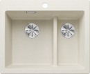   Blanco PLEON 6 Split SILGRANIT   527139