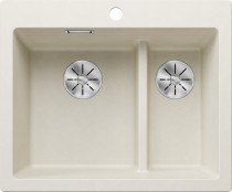   Blanco PLEON 6 Split SILGRANIT   527139