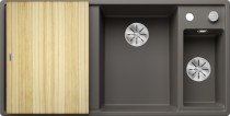   Blanco AXIA III 6S SILGRANIT   527229