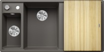   Blanco AXIA III 6 S SILGRANIT   527227