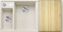  Blanco AXIA III 6 S SILGRANIT   527044