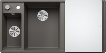   Blanco AXIA III 6 S SILGRANIT   527226
