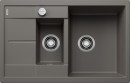   Blanco METRA 6S COMPACT SILGRANIT   527297