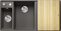   Blanco AXIA III 6 SF SILGRANIT   527231
