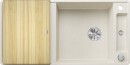   Blanco AXIA III XL 6 SF SILGRANIT    527054