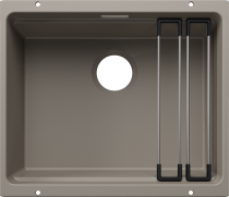   Blanco Coloured Components ETAGON 500-U SILGRANIT   527761