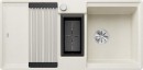   Blanco ADIRA 6 S-F SILGRANIT   527614