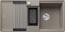   Blanco ADIRA 6 S-F SILGRANIT   527615